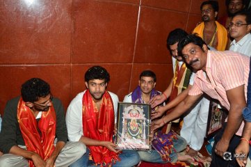 Fidaa Movie Team Promotions